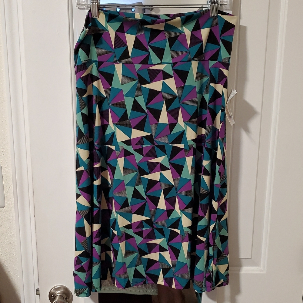 Lularoe Azure skirt